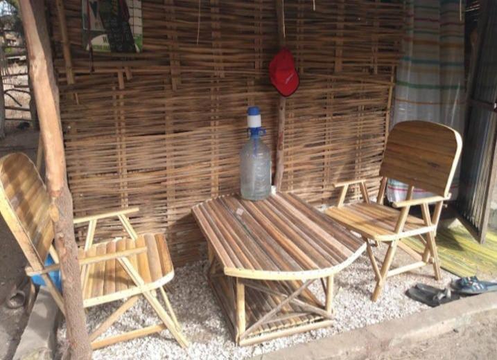 Villa Chez Bethy & Baboulaye Jungle Et Ocean Abémé Exterior foto