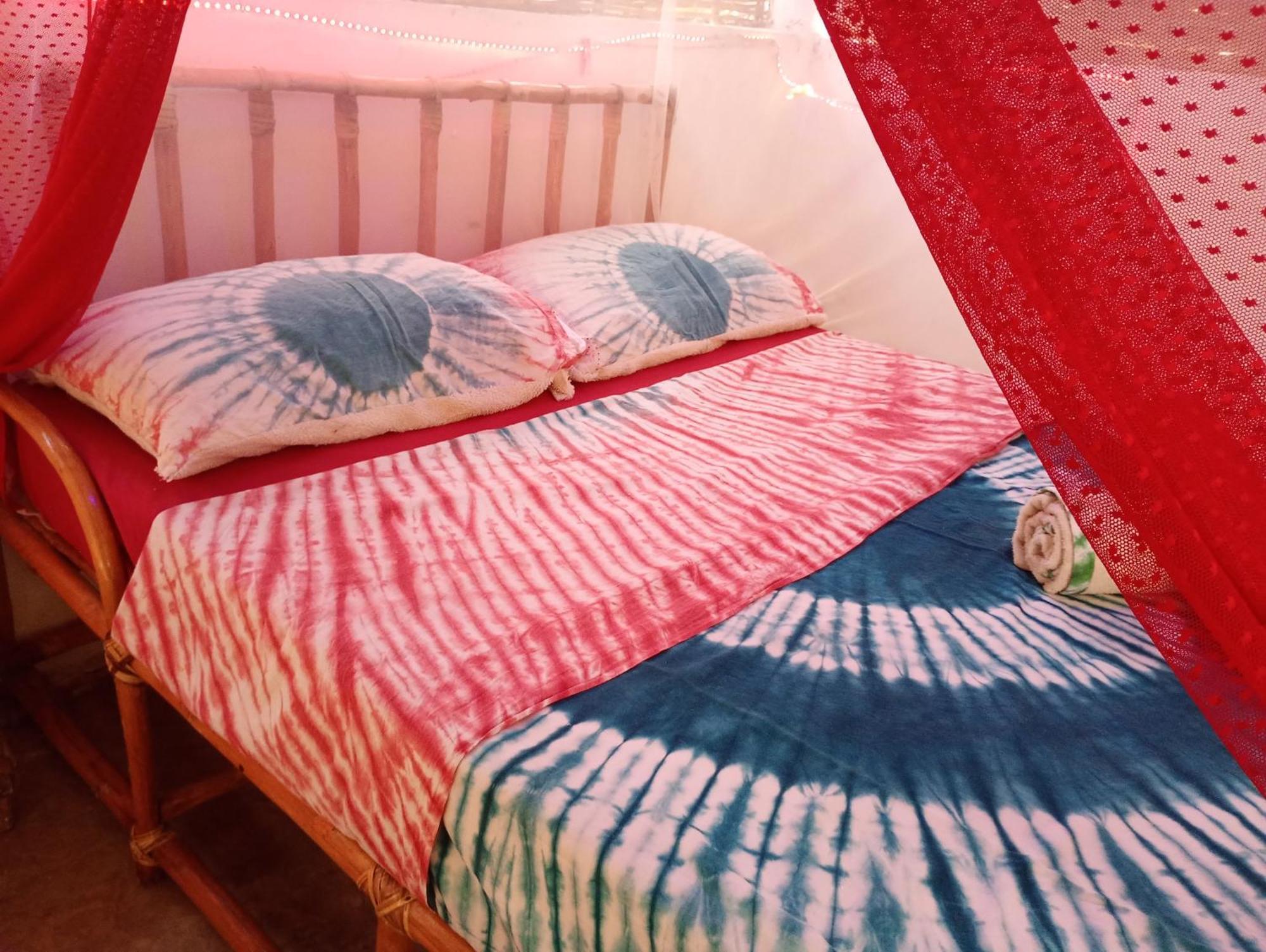 Villa Chez Bethy & Baboulaye Jungle Et Ocean Abémé Zimmer foto